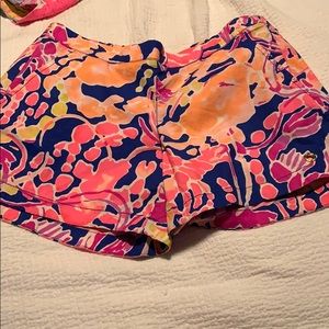 Lily Pulitzer shorts